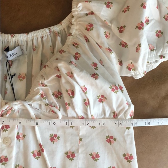 With Jean Audrey dress daisy prints - Picture 6 of 6